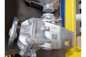 Differential bridge Mercedes C class W205 A2053303707 New original Quality of parts according to GVO O original with manufacture