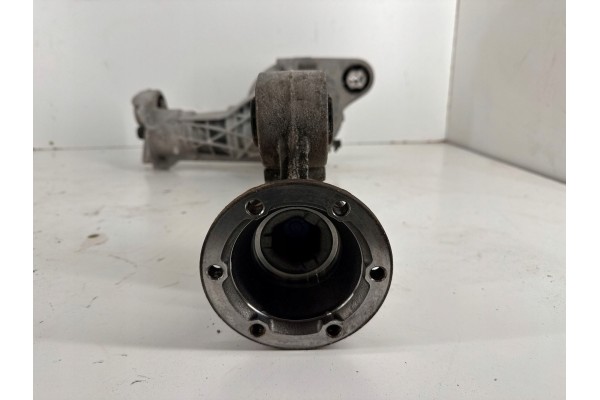 Front differential Volkswagen Touareg II 4460310088 Installation side multipurpose