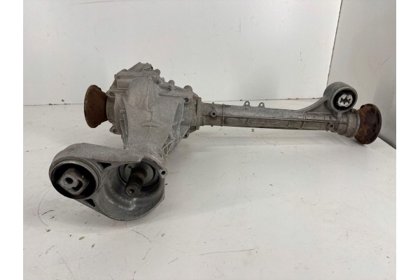 Front differential Volkswagen Touareg II 4460310088 Catalog number of substitutes 4460310089