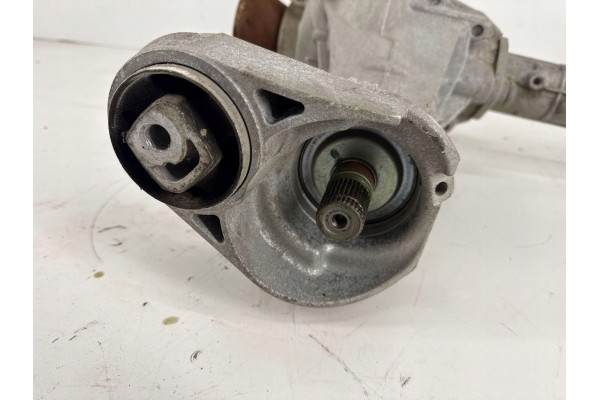 Front differential Volkswagen Touareg II 4460310088 Catalog number of the original 4460310123