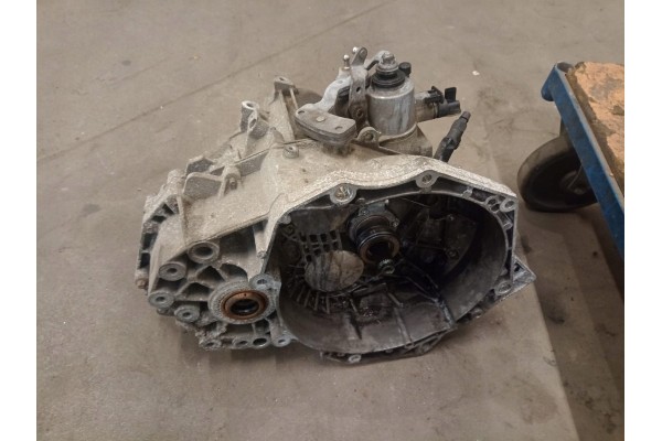 ASTRA KV GEARBOX 1 6 CDTI F40