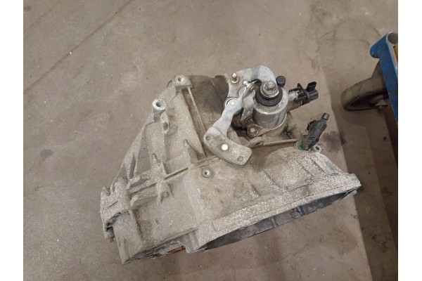 ASTRA KV GEARBOX 1 6 CDTI F40 Catalog number of the part ASTRA K V SKRZYNIA BIEGOW 1 6 CDTI F40