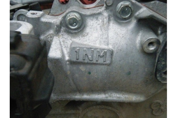 AUTOMATIC TRANSMISSION COROLLA E21 1 8 HYBRID 1NM Transmission type automatic