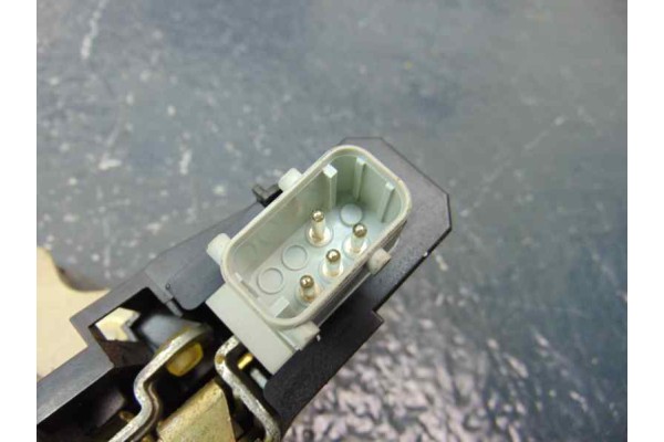 4 PIN CERRADURA PUERTA TRASERA DERECHA BMW SERIE 5 TOURING (E39)