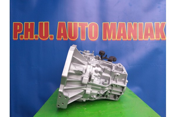 GEARBOX TOYOTA COROLLA 1 4 D4D 6 GEARS Catalog number of the part 1 4 D4D 6 BIEGOW