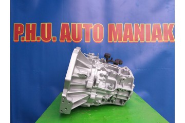 GEARBOX TOYOTA COROLLA 1 4 D4D 6 GEARS Catalog number of the part 1 4 D4D 6 BIEGOW