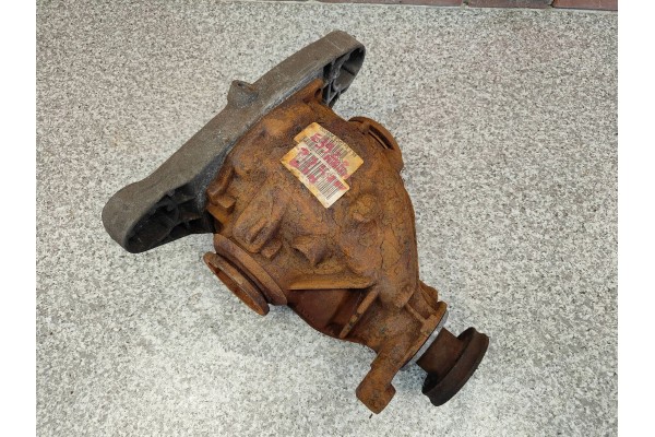 DIFFERENTIAL BMW 5 E39 525i 2 2 PETROL 7500896 GEAR RATIO 3 38 Car type passenger cars