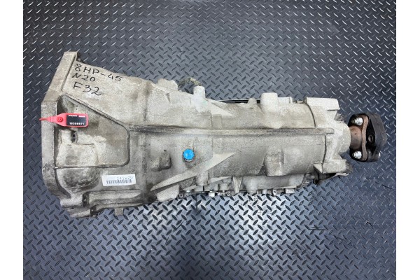 BMW F22 F30 F32 F33 N20 N26 GEARBOX AUTOMATIC 8HP 45 WZU OE 8618877 Part manufacturer BMW OE