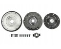 CLUTCH SET WITH SINGLE MASS WHEEL VW POLO 64KM Part manufacturer NTY