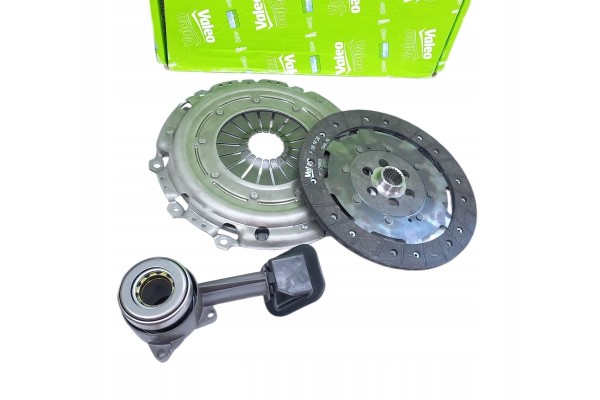SET CLUTCH VALEO FORD FOCUS AND TOURNEO CONNECT TRANSIT CONNECT 1 8 2 0