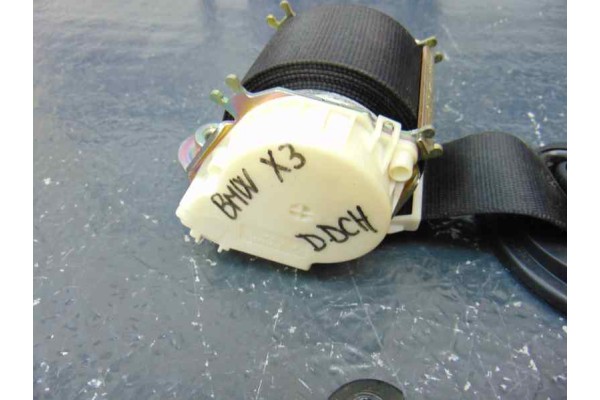 CINTURON SEGURIDAD DELANTERO DERECHO BMW SERIE X3 (E83)