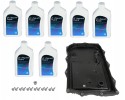Oil change kit ZF 8HP51 51X BMW Soft hybrid 1111 298 032
