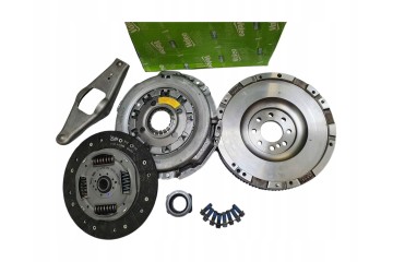 KONWERSJA SPRZEGLO KOLO ZAMACHOWE FORD TRANSIT 2 4 TDCi RWD 2006 2014