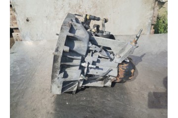 RENAULT CLIO III 1 4 GEARBOX JH3 173 JH3173 Catalog number of the part JH3173