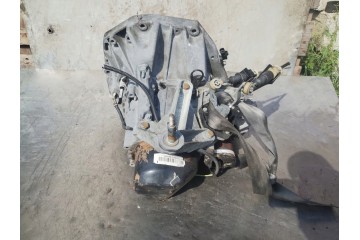 RENAULT CLIO III 1 4 GEARBOX JH3 173 JH3173 Transmission type manual