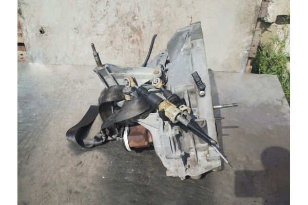 RENAULT CLIO III 1 4 GEARBOX JH3 173 JH3173 Engine type gasoline