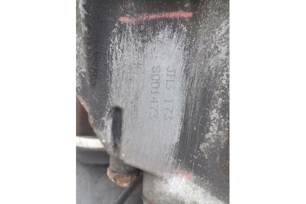RENAULT CLIO III 1 4 GEARBOX JH3 173 JH3173 Car type passenger cars
