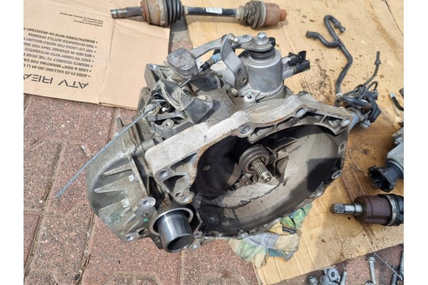 GEARBOX OPEL MOKKA 1 4T PETROL 55575539 ITA 4x4