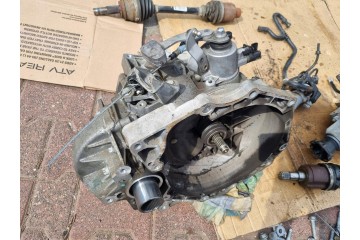 GEARBOX OPEL MOKKA 1 4T PETROL 55575539 ITA 4x4