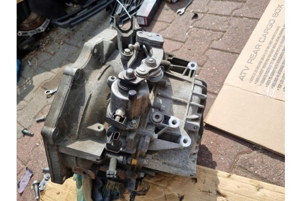 GEARBOX OPEL MOKKA 1 4T PETROL 55575539 ITA 4x4 Quality of parts according to GVO O original with manufacturer s logo OE