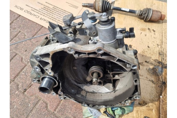 GEARBOX OPEL MOKKA 1 4T PETROL 55575539 ITA 4x4 Transmission type manual
