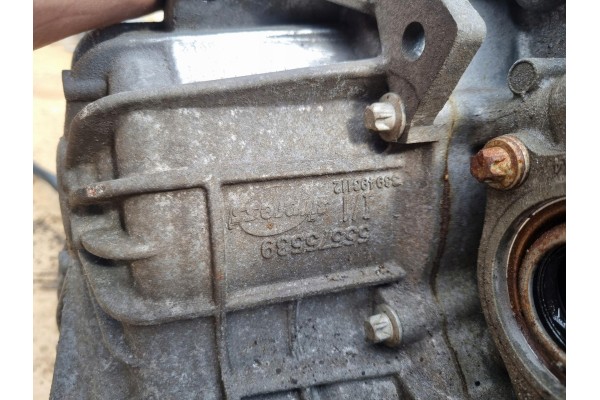 GEARBOX OPEL MOKKA 1 4T PETROL 55575539 ITA 4x4 Version European