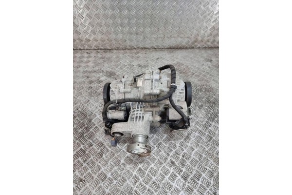 Rear reducer ALFA ROMEO GIULIA 952_ 00552810450 2 9L gasoline 375kW
