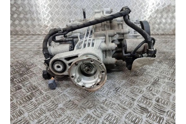 Rear reducer ALFA ROMEO GIULIA 952_ 00552810450 2 9L gasoline 375kW Part manufacturer Alfa Romeo OE