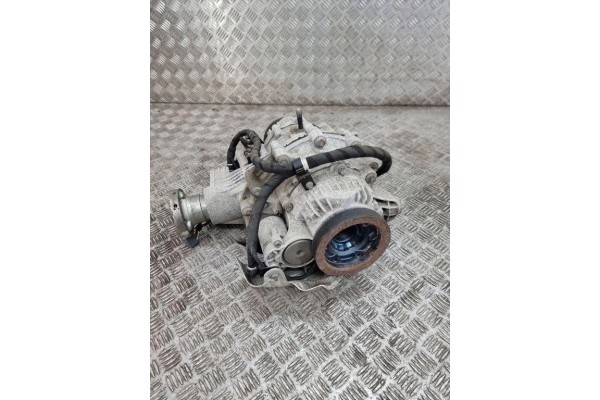 Rear reducer ALFA ROMEO GIULIA 952_ 00552810450 2 9L gasoline 375kW Catalog number of the part 00552810450