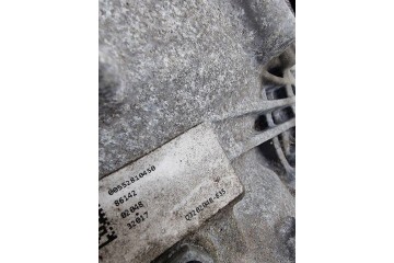 Reductor trasero ALFA ROMEO GIULIA (952) 00552810450 2.9L gasolina 375