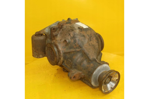 DIFFERENTIAL BRIDGE REAR 2 28 BMW E46 3 0 D