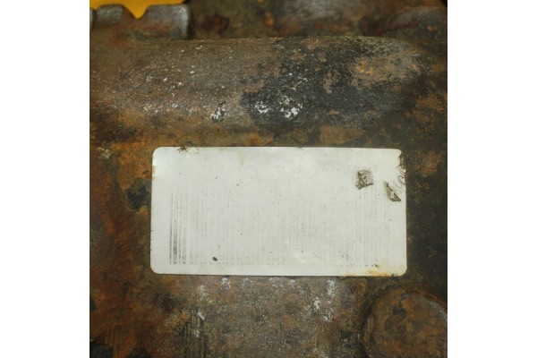 DIFFERENTIAL BRIDGE REAR 2 28 BMW E46 3 0 D Catalog number of the part 1669