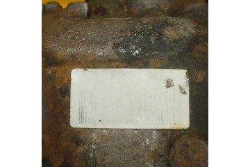 DIFFERENTIAL BRIDGE REAR 2 28 BMW E46 3 0 D Catalog number of the part 1669