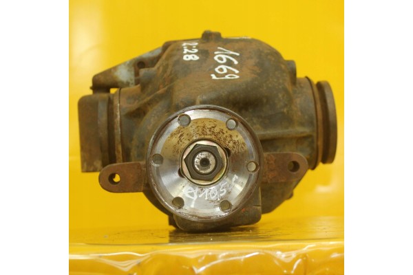 DIFFERENTIAL BRIDGE REAR 2 28 BMW E46 3 0 D Car type passenger cars