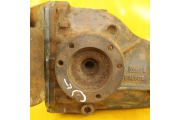Puente Diferencial Trasero 2.28 BMW E46 3.0 D