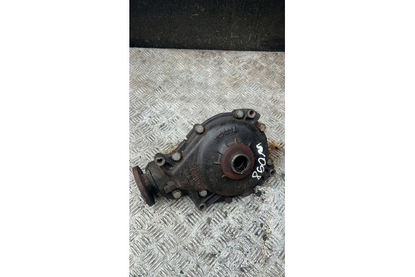 Front reducer BMW X3 E83 307 diesel 110kW 2007 Car type passenger cars