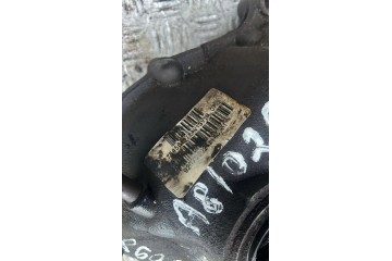 Front reducer BMW X3 E83 307 diesel 110kW 2007 Catalog number of substitutes 7545611