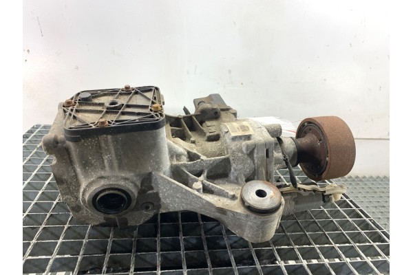 BRIDGE DYFER REAR VOLVO XC60 II P1216695 2 0 235KM SUV Quality of parts according to GVO O original with manufacturer s logo OE
