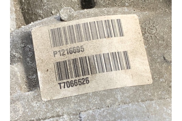 BRIDGE DYFER REAR VOLVO XC60 II P1216695 2 0 235KM SUV Engine type diesel