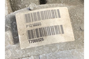 BRIDGE DYFER REAR VOLVO XC60 II P1216695 2 0 235KM SUV Engine type diesel