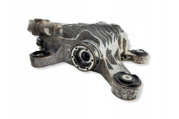 Volkswagen Arteon 2017 Rear differential Installation side multipurpose