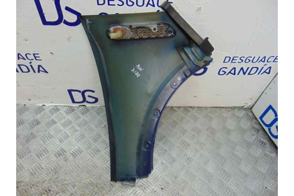 AZUL ALETA DELANTERA IZQUIERDA MINI MINI (R50,R53) Cooper 2002 AZUL 180199 MINI - 2