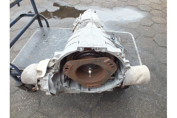 BENTLEY CONTINENTAL VW AUDI GEARBOX 6HP 26 JSZ ZF