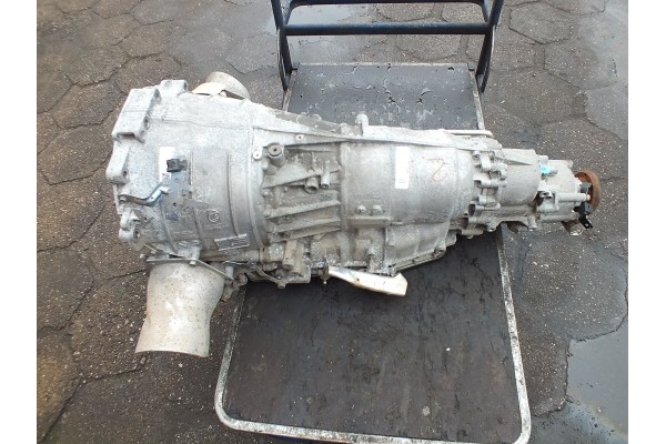 BENTLEY CONTINENTAL VW AUDI GEARBOX 6HP 26 JSZ ZF Catalog number of the part 1068030073 JSZ