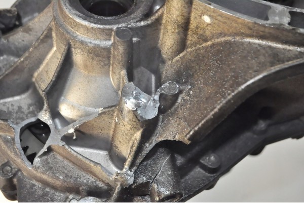 FOCUS III MK3 C MAX MK2 1 6 16V ECO 150KM CHEST BV6R 7002 LG FOR PARTS Catalog number of the part BV6R 7002 LG