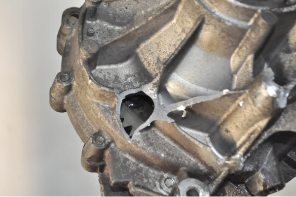 FOCUS III MK3 C MAX MK2 1 6 16V ECO 150KM CHEST BV6R 7002 LG FOR PARTS Transmission type manual