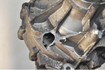 FOCUS III MK3 C MAX MK2 1 6 16V ECO 150KM CHEST BV6R 7002 LG FOR PARTS Transmission type manual