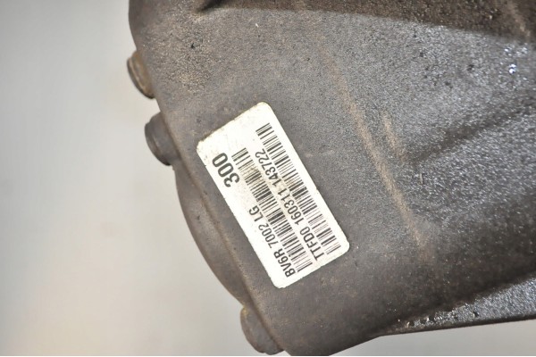 Caja de Cambios Manual BV6R-7002-LG para Ford Focus III MK3 y C-MAX MK