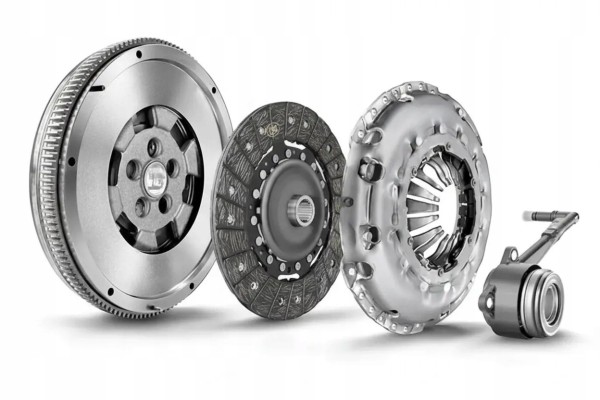 CLUTCH SET FLYWHEEL SCREW CLUTCH