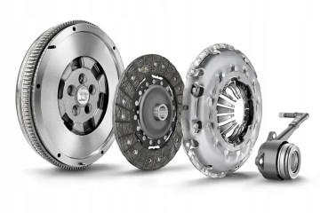 CLUTCH SET FLYWHEEL SCREW CLUTCH